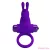 PRETTY LOVE - VIBRATOR RING I RABBIT FOR PURPLE PENIS
