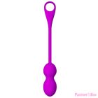 PRETTY LOVE - ELVIRA RECHARGEABLE VIBRATING BALLS PURPLE