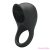 PRETTY LOVE - VIBRATING PENIS RING WITH BLACK TONGUE