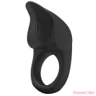 PRETTY LOVE - SUSANNA VIBRATING PENIS RING BLACK
