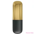 PRETTY LOVE - GOLDEN RECHARGEABLE BULLET VIBRATOR