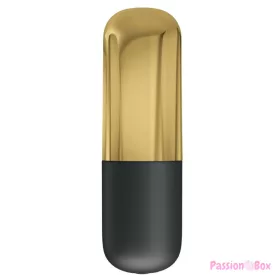 PRETTY LOVE - GOLDEN RECHARGEABLE BULLET VIBRATOR