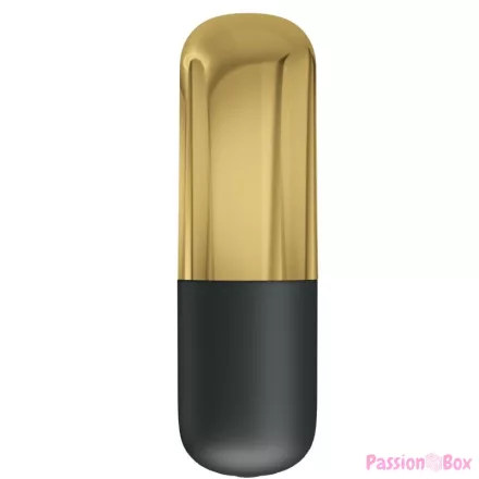 PRETTY LOVE - GOLDEN RECHARGEABLE BULLET VIBRATOR