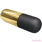 PRETTY LOVE - GOLDEN RECHARGEABLE BULLET VIBRATOR
