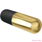 PRETTY LOVE - GOLDEN RECHARGEABLE BULLET VIBRATOR