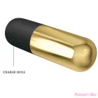 PRETTY LOVE - GOLDEN RECHARGEABLE BULLET VIBRATOR