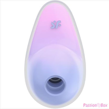SATISFYER - PIXIE DUST LILAC AIR PLUSE STIMULATOR