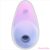 SATISFYER - PIXIE DUST LILAC AIR PLUSE STIMULATOR