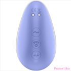 SATISFYER - PIXIE DUST LILAC AIR PLUSE STIMULATOR