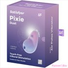 SATISFYER - PIXIE DUST LILAC AIR PLUSE STIMULATOR