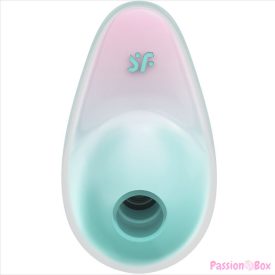 SATISFYER - PIXIE DUST BLUE AIR PLUSE STIMULATOR