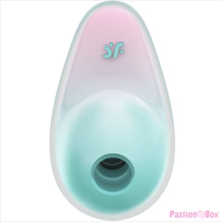 SATISFYER - PIXIE DUST BLUE AIR PLUSE STIMULATOR