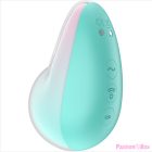 SATISFYER - PIXIE DUST BLUE AIR PLUSE STIMULATOR