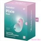 SATISFYER - PIXIE DUST BLUE AIR PLUSE STIMULATOR