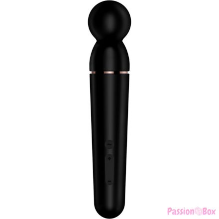SATISFYER - PLANET WAND-ER VIBRATOR MASSAGER BLACK