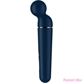 SATISFYER - PLANET WAND-ER VIBRATOR MASSAGER BLUE