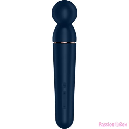 SATISFYER - PLANET WAND-ER VIBRATOR MASSAGER BLUE
