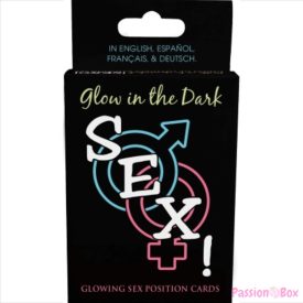 KHEPER GAMES - SEX CARDS GAME FOR PASSERS IN THE DARK