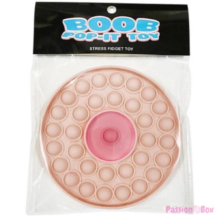 KHEPER GAMES - BOOB POP-IT TOY