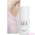 BIJOUX - SLOW SEX SEXUAL MASSAGE OIL WITH CBD 30 ML