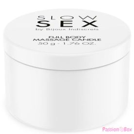 BIJOUX - SLOW SEX BODY MASSAGE CANDLE 50 G