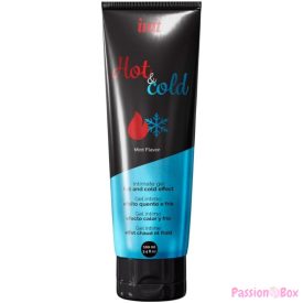   INTT LUBRICANTS - INTIMATE WATER-BASED LUBRICANT WITH COLD AND HOT EFFECT