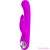 PRETTY LOVE - LAMAR RABBIT VIBRATOR & VIOLET G-SPOT