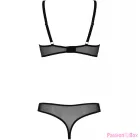 PASSION - MARINA BODY BLACK S/M