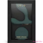 LELO - HUGO 2 GREEN REMOTE CONTROL PROSTATE MASSAGER