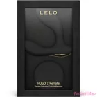 LELO - HUGO 2 PROSTATE MASSAGER REMOTE CONTROL BLACK