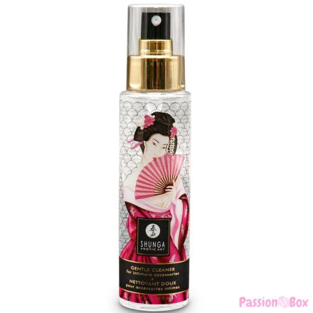 SHUNGA - GENTLE TOY CLEANER 115 ML