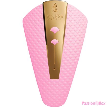 SHUNGA - OBI INTIMATE MASSAGER PINK