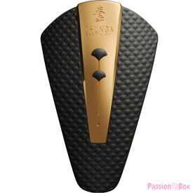 SHUNGA - OBI INTIMATE MASSAGER BLACK