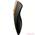 SHUNGA - OBI INTIMATE MASSAGER BLACK