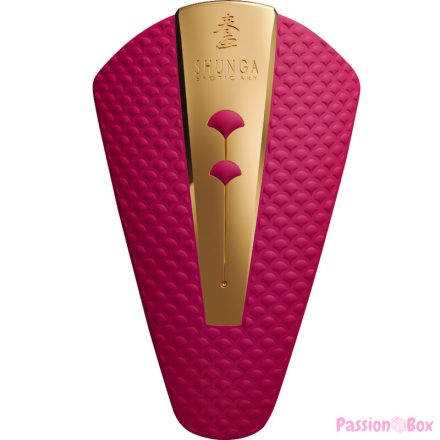 SHUNGA - OBI INTIMATE MASSAGER FUCHSIA