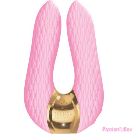 SHUNGA - AIKO INTIMATE MASSAGER PINK