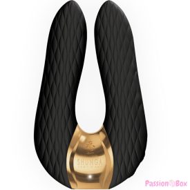 SHUNGA - AIKO INTIMATE MASSAGER BLACK