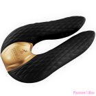 SHUNGA - AIKO INTIMATE MASSAGER BLACK