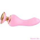 SHUNGA - SANYA INTIMATE MASSAGER PINK