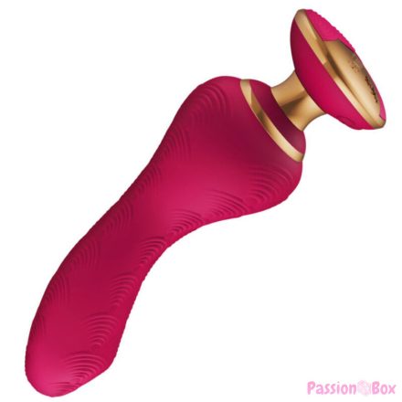 SHUNGA - SANYA INTIMATE MASSAGER FUCHSIA