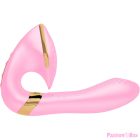 SHUNGA - SOYO INTIMATE MASSAGER PINK