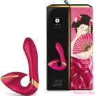 SHUNGA - SOYO INTIMATE MASSAGER FUCHSIA
