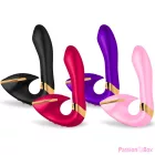 SHUNGA - SOYO INTIMATE MASSAGER VIOLET