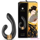 SHUNGA - MIYO INTIMATE MASSAGER BLACK