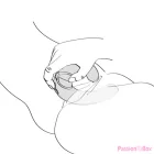 SHUNGA - MIYO INTIMATE MASSAGER VIOLET