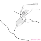 SHUNGA - ZOA INTIMATE MASSAGER BLACK