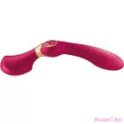 SHUNGA - ZOA INTIMATE MASSAGER FUCHSIA