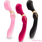SHUNGA - ZOA INTIMATE MASSAGER FUCHSIA