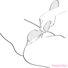 SHUNGA - ZOA INTIMATE MASSAGER FUCHSIA