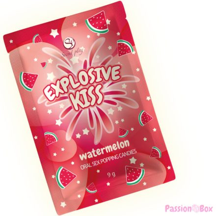 SECRET PLAY - WATERMELON EXPLOSIVE CANDIES